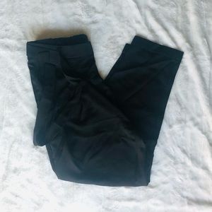 Francesca’s ankle length black pants